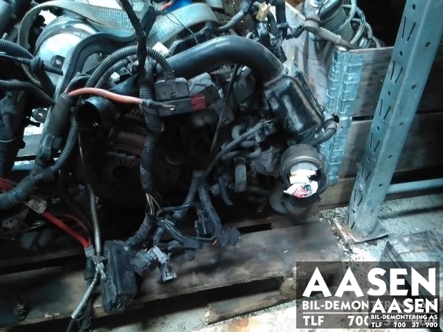 Motor diesel til Toyota Avensis 2003-2008 (Type II)  (1CD-FTV|19000-0G010|)