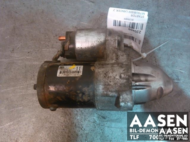 Starter til Mitsubishi Lancer, 2008-2017  (MITSUBISHI|1810A011)