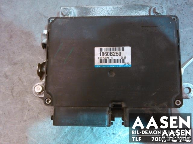 Styreenhet motor til Mitsubishi Lancer, 2008-2017  (MITSUBISHI|1860B250)