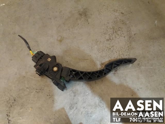 Pedal gass til Mitsubishi Lancer, 2008-2017  (MN101544)