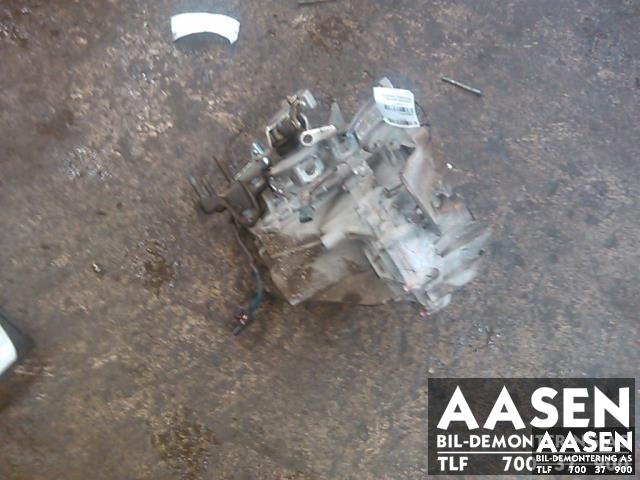 Girkasse manuell til Mitsubishi Space Star 2013-->> (Type II)  (2500A353|F5MBD-1-ABZ|)
