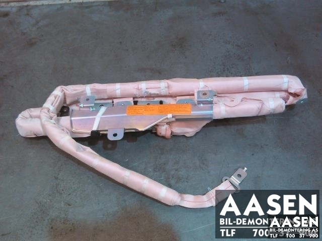 Airbag gardin venstre til Subaru Forester, 2013-2019 (Type IV)  