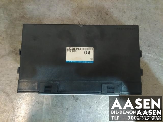 Styreenhet diverse til Subaru Forester, 2013-2019 (Type IV)  (MITSUBISHI|88281FJ560)