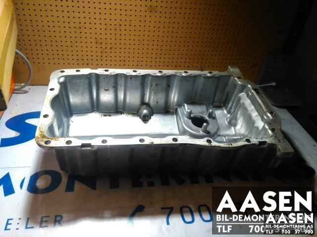 Bunnpanne til VW Golf, Plus/Cross 2005-2009 (Fase 1)  (09534475|038 103 601 AK|038 103 603 AG)