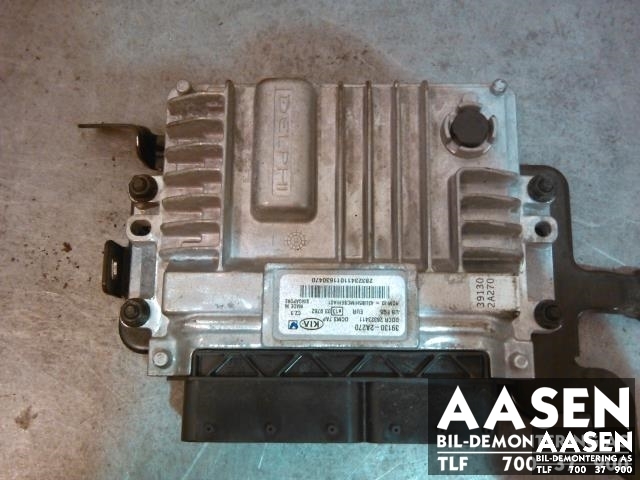 Styreenhet motor til Kia Rio, 2011-2017 Type III  (DELPHI|39130-2A270)