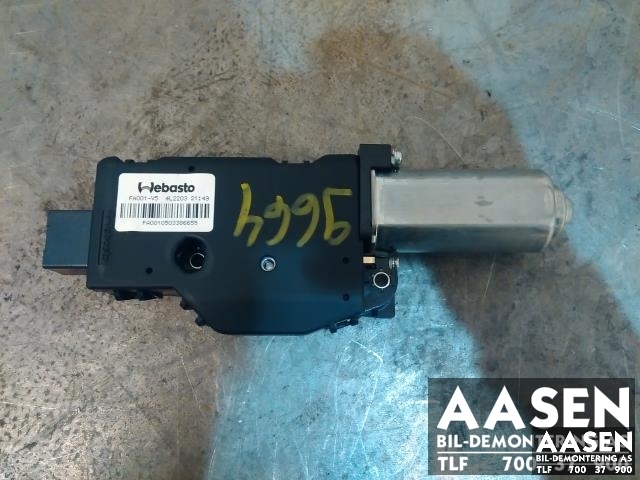 Takluke motor til Subaru Forester, 2013-2019 (Type IV)  (WEBASTO|)