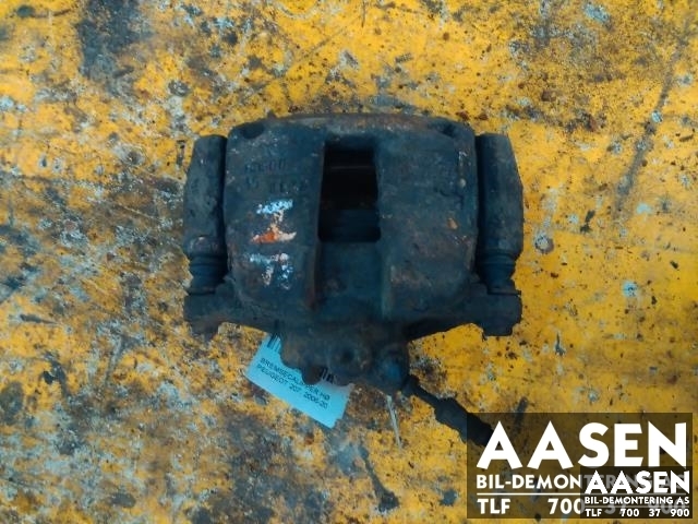 Bremsecaliper høyre foran til Peugeot 207, 2006-2012  (BOSCH|4400 R9)