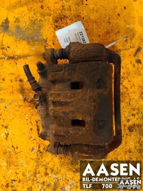 Bremsecaliper høyre foran til Mazda BT-50 2007-2013 (UMY1-33-98ZA|)