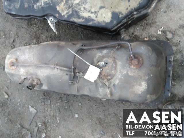 Dieseltank til Mazda BT-50 2007-2013  