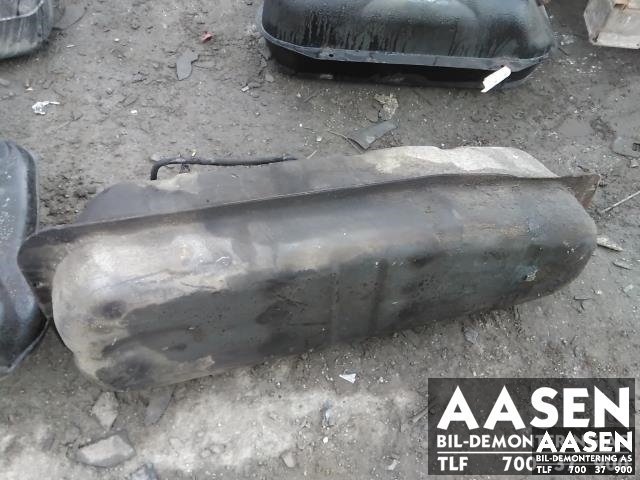 Dieseltank til Mazda BT-50 2007-2013  