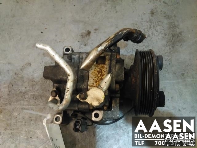 Aircondition kompressor til Mazda 6, 2002-2008 (Type I)  (PANASONIC|GJ6A-61-K00A)