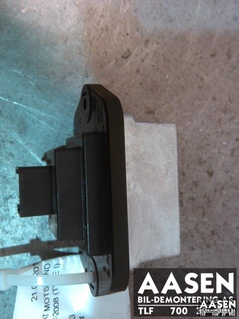 Varmeapparat motstand til Mazda 6 2002-2008 (Type I)