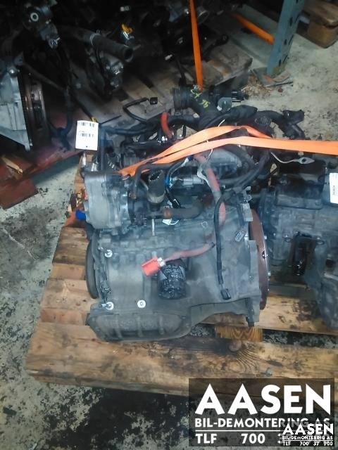 Motor hybrid bensin del til Toyota Yaris, 2012-2014 (Type III, Fase 1)  (1NZ-FXE|1900021D00)