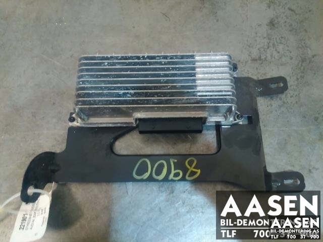 Bilstereo forsterker til Audi A4, 2007-2014 (Type IV) (B8) (B8) (8T0 035 223 J)