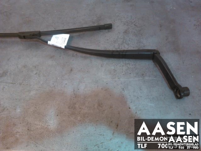 Viskerarmer frontrute til Mazda CX-5, 2012-2017 (Type I)  