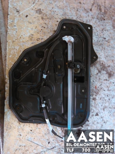 Ruteheis høyre bak til Mazda CX-5, 2012-2017 (Type I)  