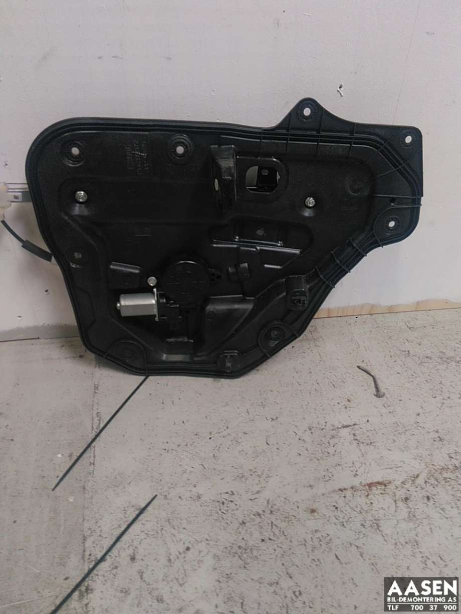 Ruteheis høyre bak til Mazda CX-5 2012-2017 (Type I)