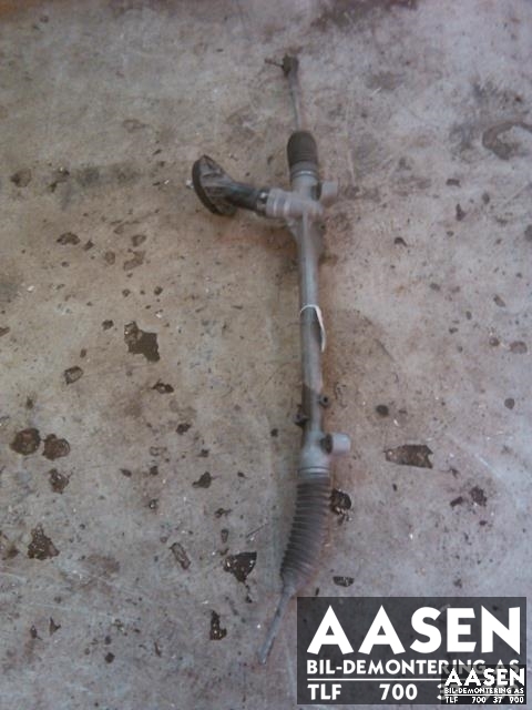 Tannstang til Mazda CX-5, 2012-2017 (Type I)  (KD31-32-110F)