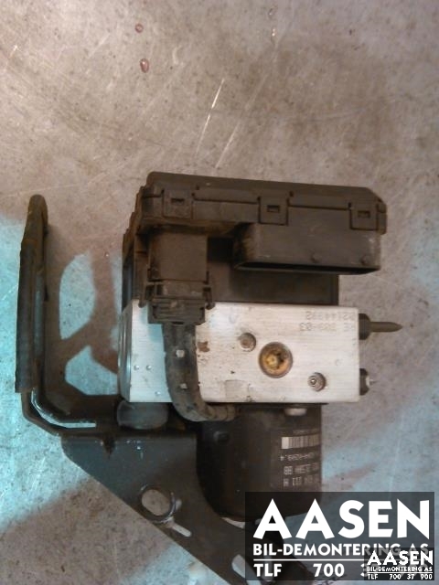 ABS sentral til VW Sharan, 2000-2010 (Type I, Fase 2)  (ATE|1J0 907 379 P)