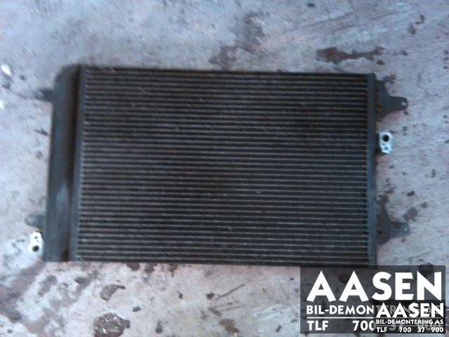 Aircondition radiator til VW Sharan, 2000-2010 (Type I, Fase 2)  (BEHR|7M3820411)