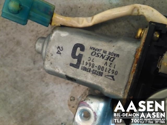 Ruteheis venstre foran til Daihatsu Terios 2000-2006 (DENSO|85720-87401|)