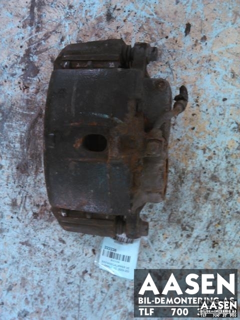 Bremsecaliper venstre foran til Hummer H2, 2003-2005  (N/F)