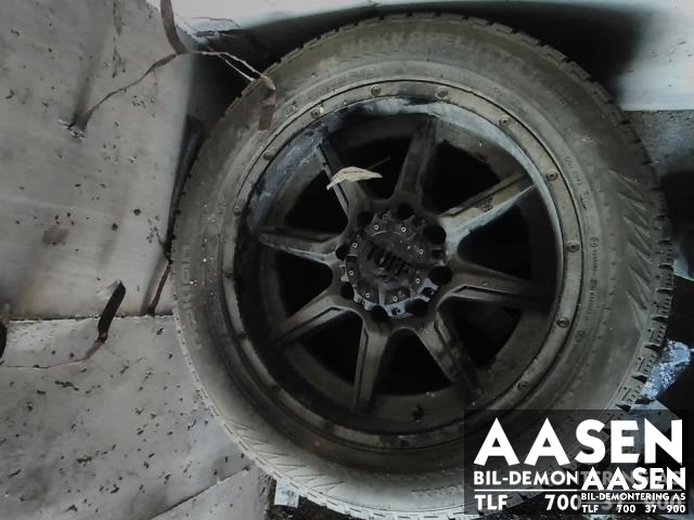 Felg aluminium til Hummer H2 2003-2005  