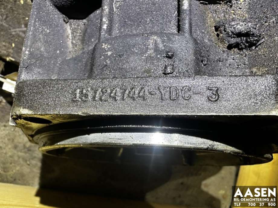 Girkasse 4WD fordelingskasse til Hummer H2 2003-2005  (BORGWARNER|84400037|15724744-YDC-3|)