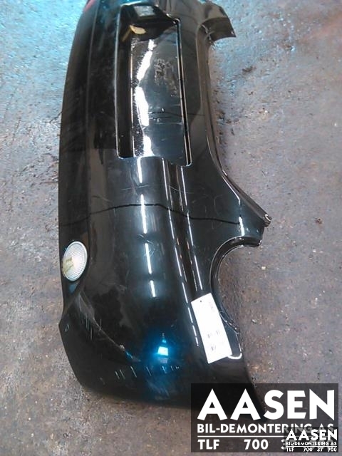 Støtfanger bak til VW Beetle, 1998-2010 (Type I)  (1C0 807 421 H)