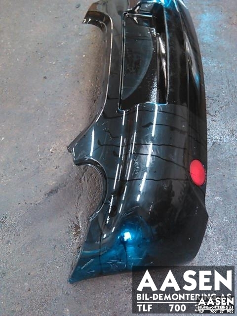 Støtfanger bak til VW Beetle 1998-2010 (Type I) (1C0 807 421 H|)