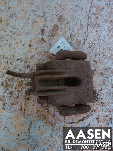 Bremsecaliper venstre bak til BMW 5-Serie, 2003-2010 (E60/E61) (E60/E61) (ATE|34 21 6 758 057)