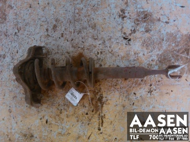 Fjærbein venstre foran til Audi A4, 2004-2008 (Type III) (B7) (B7) (8E0 413 031 DG)