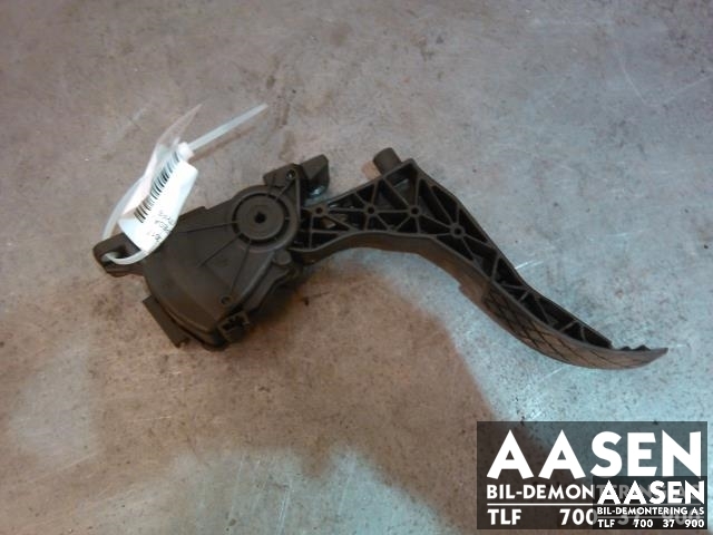 Pedal gass til Škoda Fabia, 2010-2014 (Type II, Fase 2)  (HELLA|6Q1721503M)