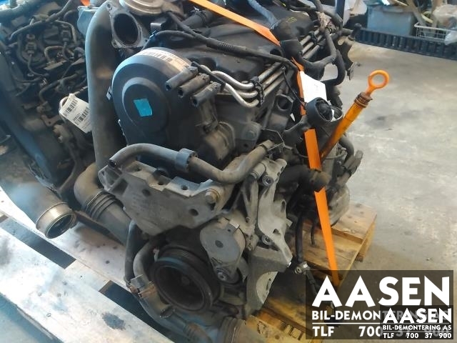 Motor diesel til VW Passat 2005-2010 (B6) (B6) (BKC|03G 100 098 X|)