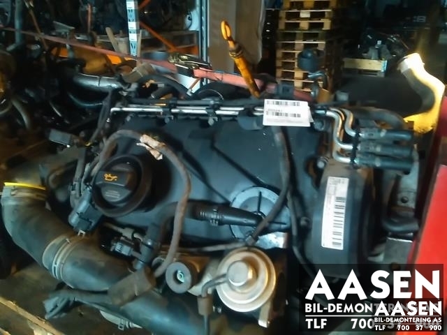 Motor diesel til VW Passat 2005-2010 (B6) (B6) (BKC|03G 100 098 X|)
