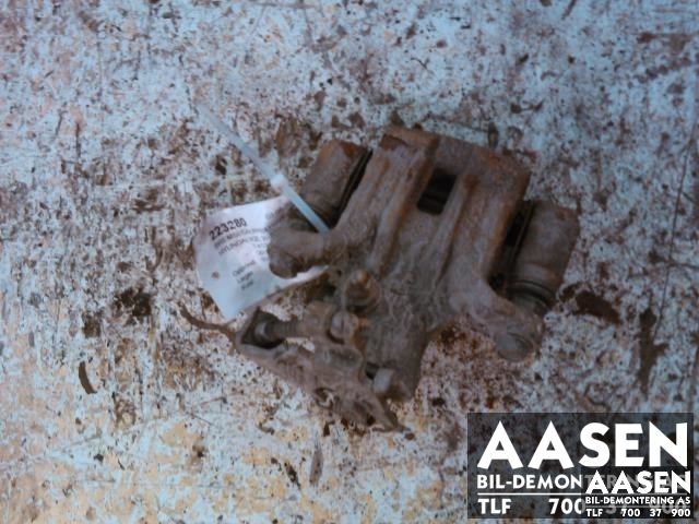Bremsecaliper høyre bak til Hyundai Ix20, 2010-2017  (58311 1KA30)