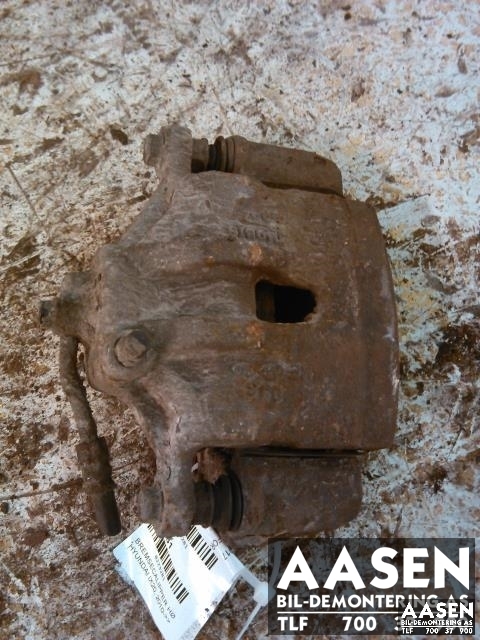 Bremsecaliper høyre foran til Hyundai Ix20, 2010-2017  (58190 1KA00)