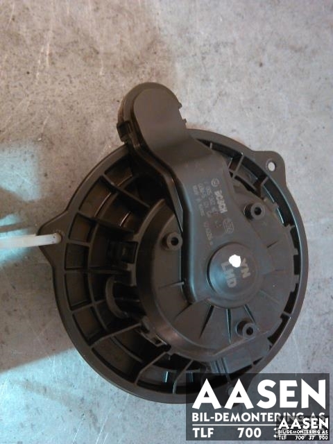 Varmeapparat motor til Hyundai Ix20, 2010-2017  (BOSCH|)