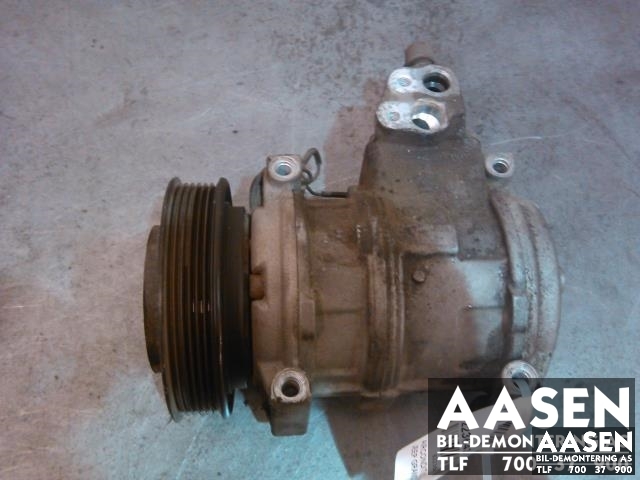 Aircondition kompressor til Jeep Grand Cherokee, 1993-1999 (55035782)