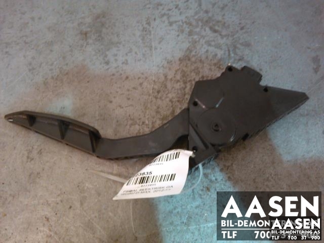 Pedal gass til Isuzu D-Max 2012-2017 (Type II, Fase 1) (DENSO|VN198800-7911|)