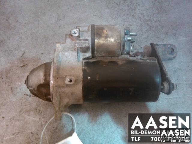 Starter diesel til Opel Vectra C, 2002-2005 (Type I)  (BOSCH|0001109062)