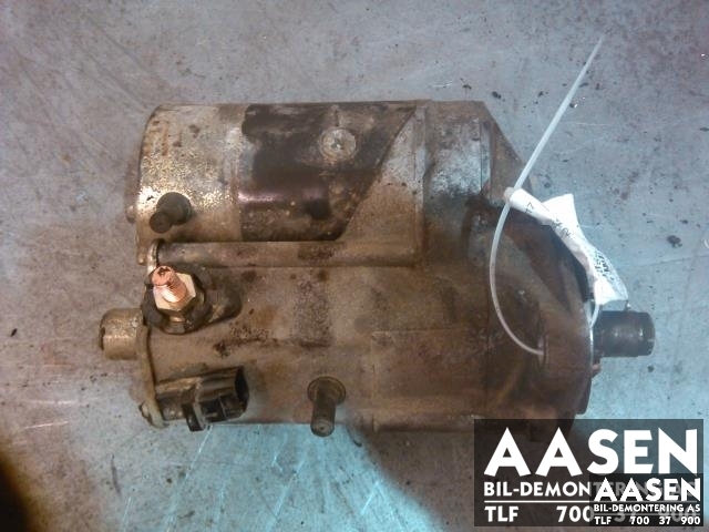 Starter diesel til Toyota Hiace, 2001-2006 (Fase 2)  (DENSO|28100-67070)