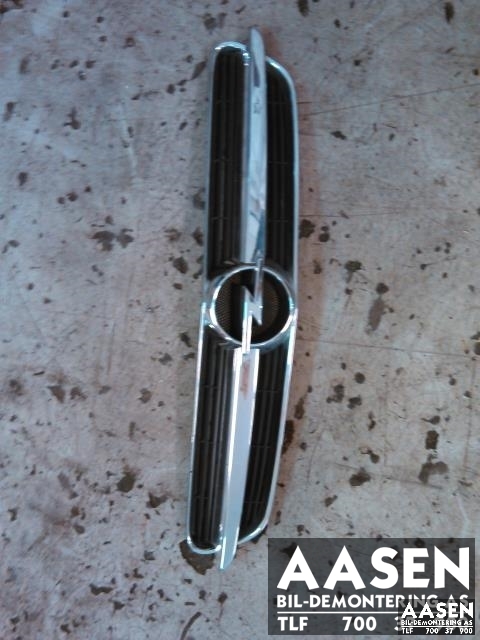 Grill til Opel Vectra C, 2002-2005 (Type I)  