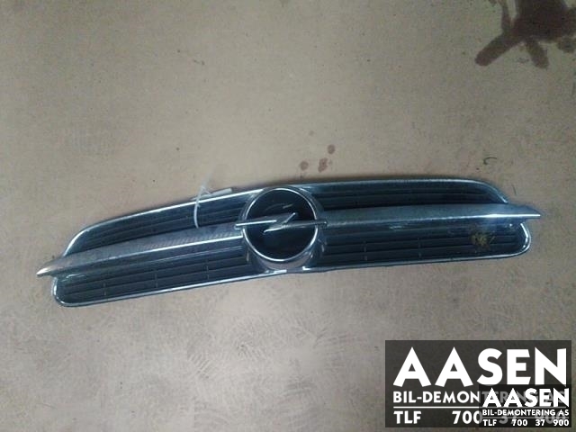 Grill til Opel Vectra C 2002-2005 (Type I)  