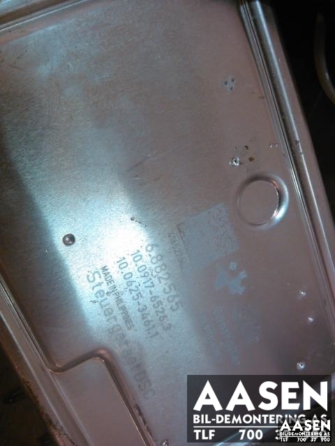 ABS sentral til BMW 2-Serie, Active/Gran Tourer 2014-->> (F45/F46) (F45/F46) (ATE|34 51 6 882 564|34 51 7 916 194|6882565)
