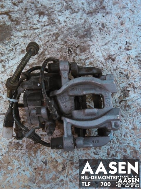 Bremsecaliper venstre bak, elektrisk til BMW 2-Serie, Active/Gran Tourer, 2014-->> (F45/F46) (F45/F46) (ATE|34 20 6 883 033)