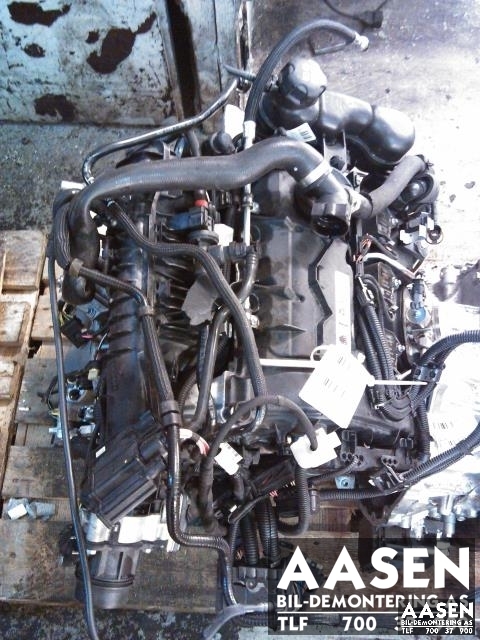 Motor bensin til BMW 2-Serie, Active/Gran Tourer, 2014-->> (F45/F46) (F45/F46) (B38A15A|11 00 2 420 759)