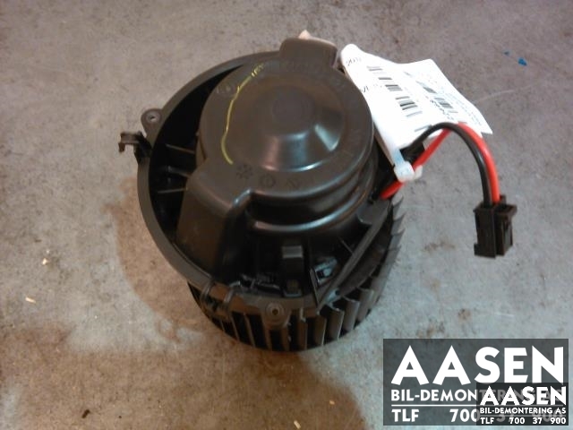 Varmeapparat motor til BMW 2-Serie, Active/Gran Tourer, 2014-->> (F45/F46) (F45/F46) (64 11 9 297 752)
