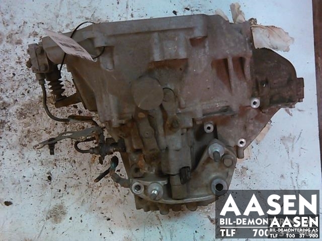 Girkasse manuell 6-trinn til Honda Civic, 2006-2011 (Type VIII)  (20011RPPG62)
