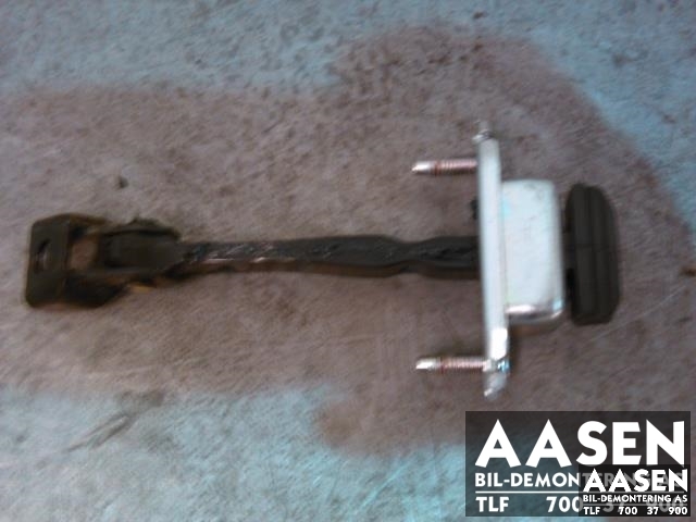Dørstopper til Isuzu D-Max 2012-2017 (Type II, Fase 1)